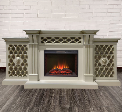 электрокамин для квартиры