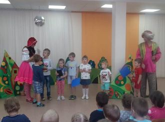 23.10 в 10-00 Неволшебная историяя