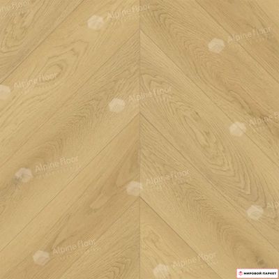 Ламинат Alpine Floor Chevron Art Дуб Пиренеи LF109-03 в интернет-магазине mirovoy-parquet.ru