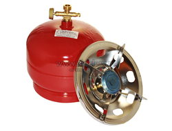 Газовый баллон для рыбалки 5 л