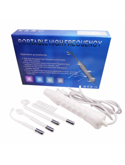 Косметологический прибор Дарсонваль