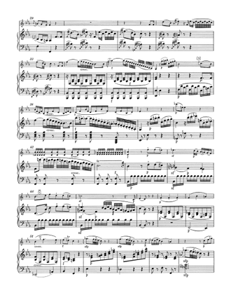 Mozart Sonatas for Piano and Violin (Late Viennese Sonatas)
