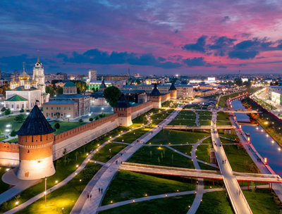 2025г. Тула, Ясная Поляна "Тульские жемчужины"