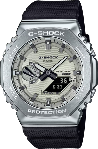 Часы Casio G-Shock GBM-2100A-8B
