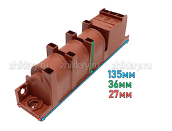 Блок розжига на 6-свечей WAC-6A (без заземл.) COK602UN