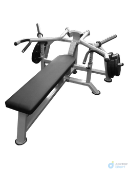 Жим лёжа со сведением BRONZE GYM PARTNER BGR-806