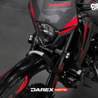 Кроссовый мотоцикл Darex Timer 250