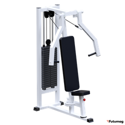 Блочный кинезиотренажер Жим горизонтальный INVAR080