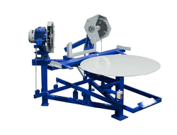 Станок для подрезания углов поддона УЗС-2, от