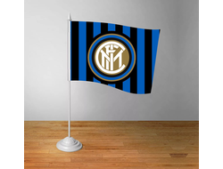 Флажок настольный Интер, FC Inter №8