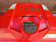 Капот передний Polaris  RZR 800/800S/900 2633747 красный лот №2