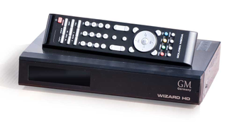 Ресивер WIZARD HD для открытых спутниковых каналов