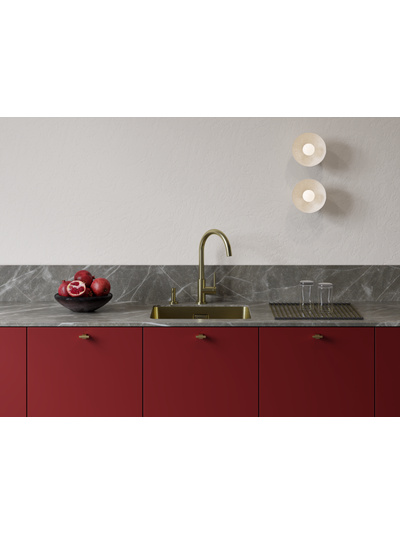 Смеситель OMOIKIRI SHINAGAWA SLIM