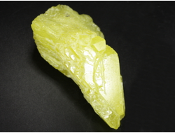 Сера, кристалл (75*41*31 мм, 55 г) №38195