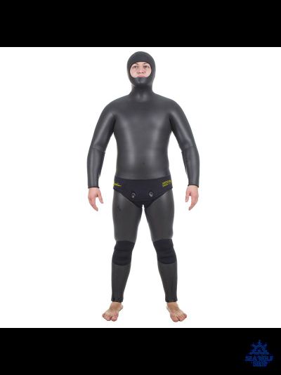 Гидрокостюм неопрен 7мм Marlin NEPTUNE Yamamoto-38 голый р.50