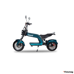 Электроскутер Minako Italy