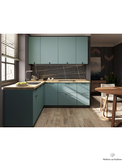 Валерия М модульная кухня разные цвета