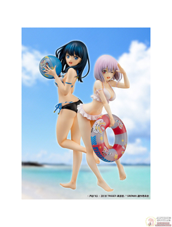 Фигурка 1/7 Рикка Такарада (Rikka Takarada Swimsuit Style)