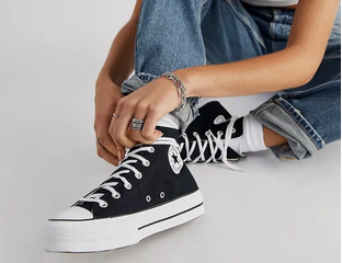 Converse Lift Chuck Taylor All Star