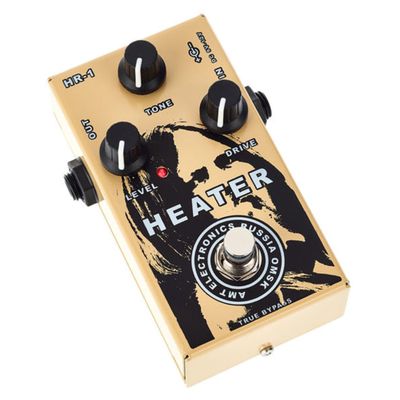 AMT HR-1 Heater -  педаль перегруза / бустер [без БП]