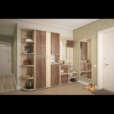 Прихожая Порту ПР10