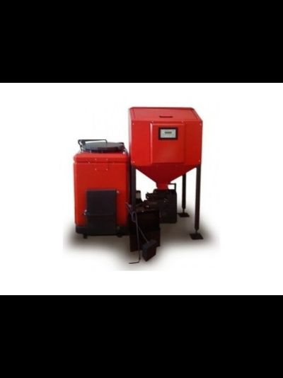 Пеллетный котёл Roteks Люкс 15 кВт