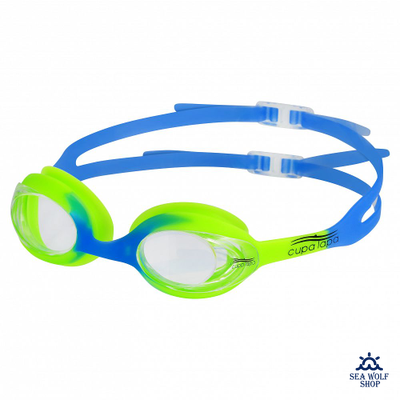 Очки LightSwim LSG-440 (СН) для плавания бассейна детские