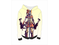 Толстовки 3D Borderlands, Бордерленд №6