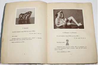 Сомов К.А.  Фарфор из собрания К.А.Сомова.1913 г.