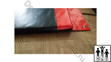 Мягкая защита (маты протекторы) на стены