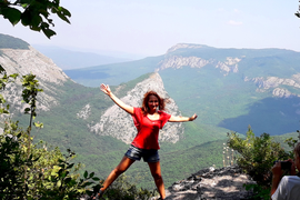 "Золотое кольцо в центре гор"- поход