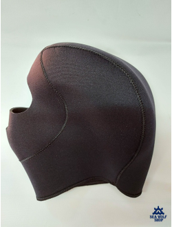 Подшлемник неопренов. 3мм AquaDiscovery «Бандит» р.XL