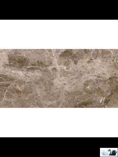 Плитка настенная Eurotile Hermitage Brown 30x60 см под мрамор