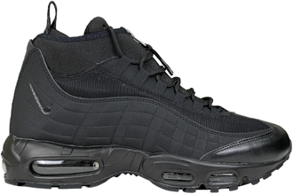 Nike Air Max 95 Sneakerboot Triple Black