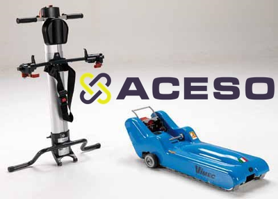 Подъемник мобильный гусеничный Т09 Roby