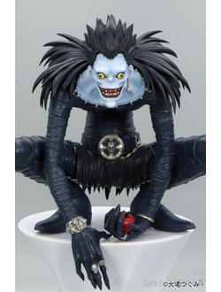 Фигурки Рюк (Ryuuk Noodle Stopper Figure)