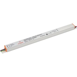 ИПН Arlight ARV-12024-LONG-D (12V, 2A, 24W) (IP20 Металл)