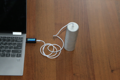 Theta-Meter Nano, USB e-meter