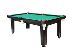 Бильярдный стол Кадет 6 футов (поле 180х90 см)