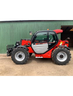 Телескопический погрузчик Manitou MT 733, 2022