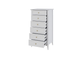 Мэгги (Белый) - Комод 6 ящиков