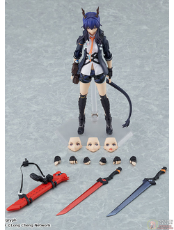 Фигурка фигма Чэнь (figma Ch'en)