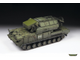 3633. Российский зенитно-ракетный комплекс «ТОР-М2» (1/35. 25.8см)