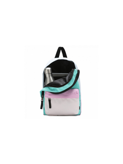 Рюкзак Vans Bound голубой с розовым