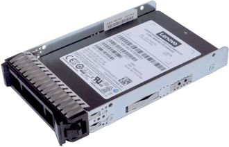 Жесткий диск Lenovo TCH ThinkSystem 2.5&quot; PM883 960GB Entry SATA 6Gb Hot Swap SSD (SR570/SR590/SR860/SN850/SR530/SR630/SN550/SR850/S D530/ST550/SR950/SR550) (4XB7A10197)