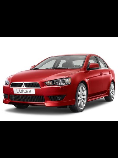 Дуги THULE для MITSUBISHI Lancer