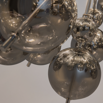 Потолочный светильник Bolla, MOD133CL-04CH