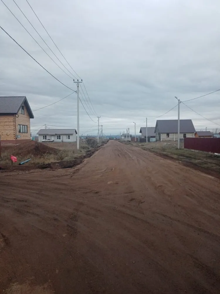 Ремонт дорог в жилом районе Кузьминовка городского поселения  г.Ишимбай МР ИР РБ