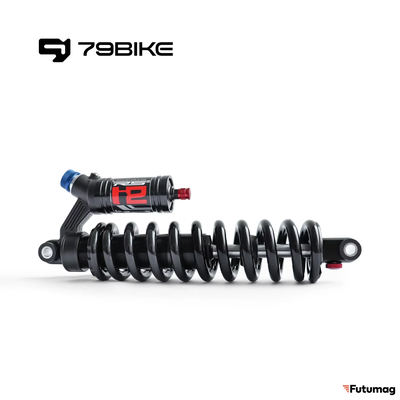 Специальный задний амортизатор 79Bike