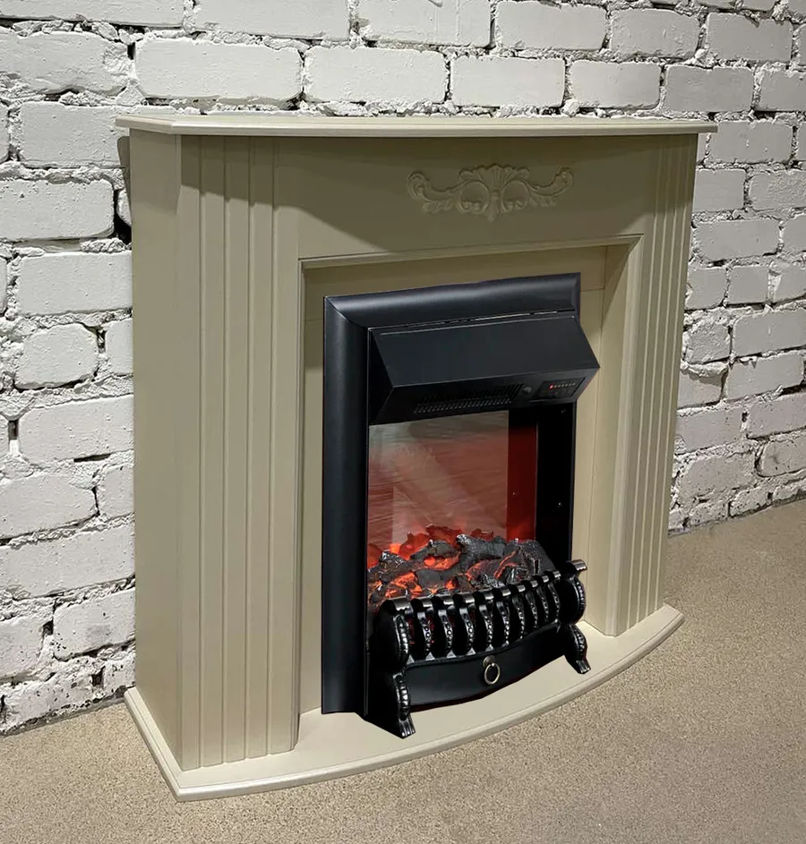 Электрокамин Лион